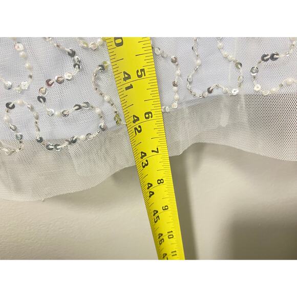 NWT ADRIANNA PAPELL DRESS 16 COCKTAIL PARTY BRIDAL SHOWER MOTHER OF THE BRIDE - Picture 15 of 15